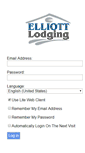 Mobile Screenshot of mail.elliottlodging.com